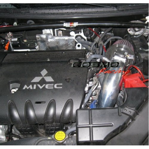 MITSUBISHI LANCER Short Ram Air Intake Street Tuning COSMO Racing